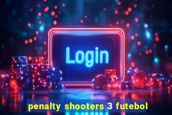 penalty shooters 3 futebol